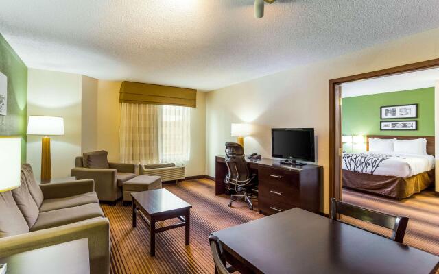 Sleep Inn & Suites Kingsport TriCities Airport