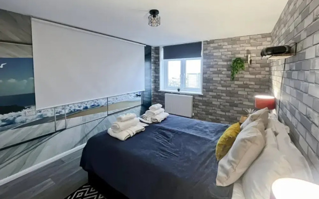 Modern 1-bed Apartment In Central Brighton Sleep 2