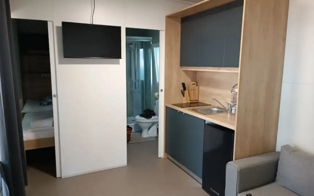 Comfort Two Bedroom Mobile Homes Pirovac