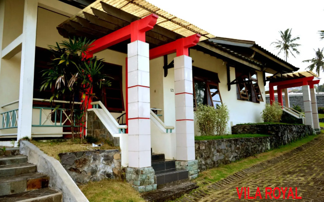 The Bandungan Hotel