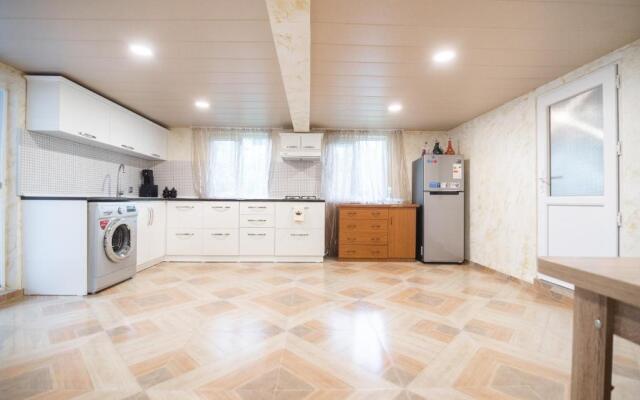 Cozy apartment near Kobuleti with mountain view