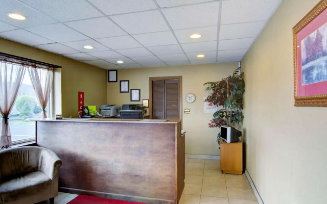 Edyn Hotel By Townhouse Wytheville US 52