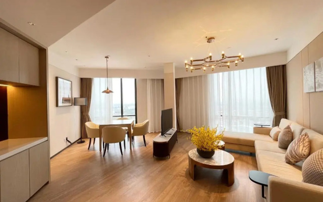 Kew Green Hotel Hongqiao Shanghai