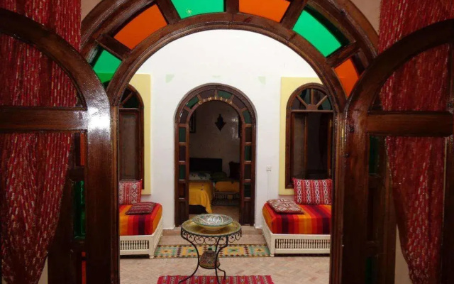 Riad Sesame