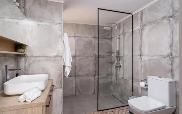 NiMa 2-modern apt in Rethymno's heart