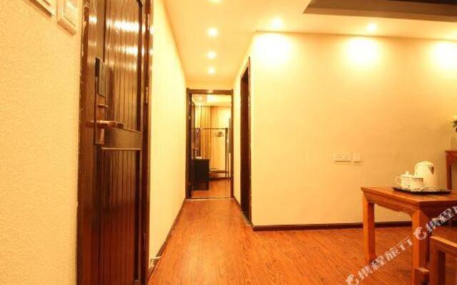 Xijiang Luanxi Hanshe Garden Hotel (No. 1 Fengyu Bridge Branch)