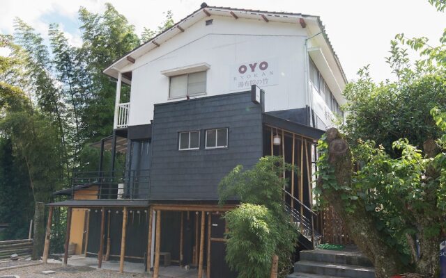 Yufuin No Take - Hostel