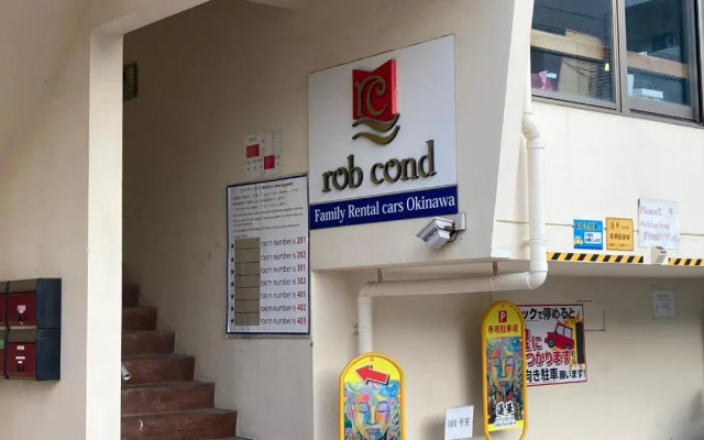 rob cond