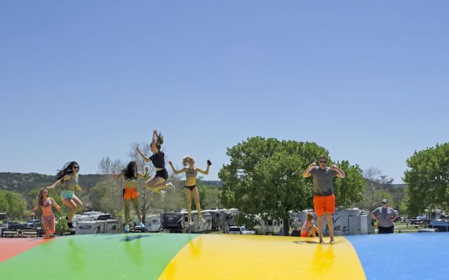 Jellystone Park Guadalupe River