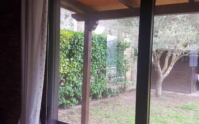 House with One Bedroom in Sant'Antonio Abate, with Wonderful Mountain View, Enclosed Garden And Wifi - 5 Km From the Beach