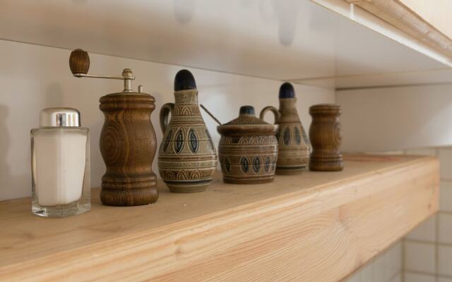 Lush Apartment With Swimming Pool in Silz