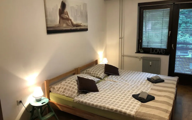 Apartments Rikli