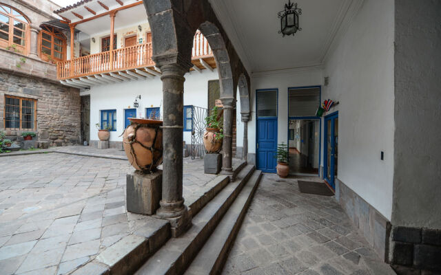 Yabar Hotel Cusco Suite