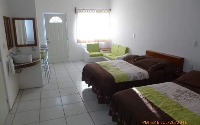 Hotel y Suites Del Paci fico