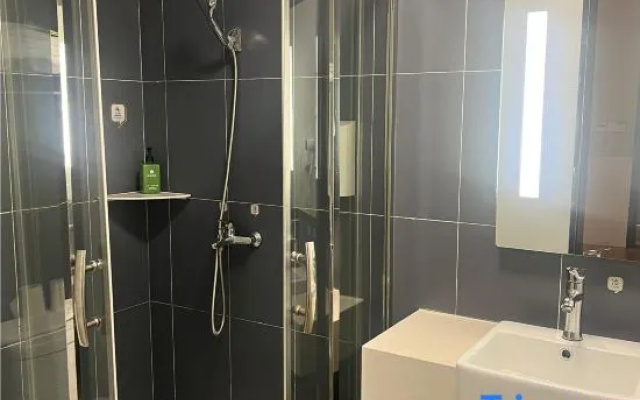 Hi Inn (Kunshan Hongji Plaza Shunfan North Road Subway Station) – Bathroom – Suzhou