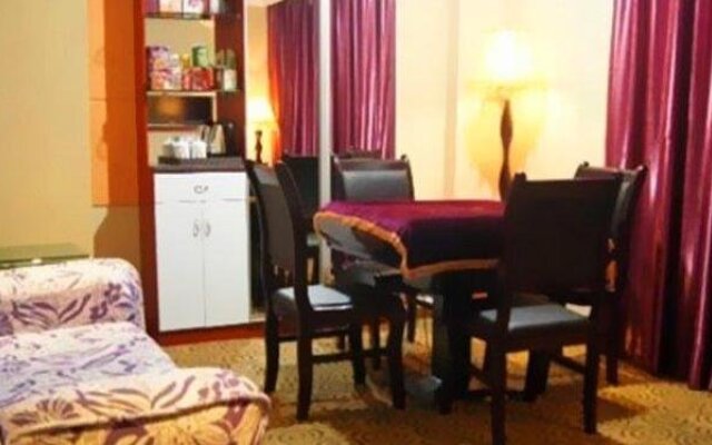 Lichuan 2012 Boutique Hotel