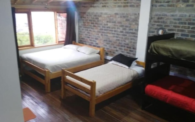 Hotel Guican de la Sierra