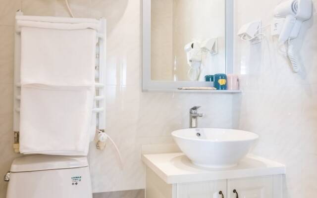 Tianjin Yujingxuan Boutique Apartments