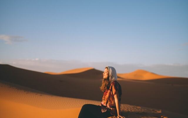 Dunes Luxury Camp Erg Chebbi