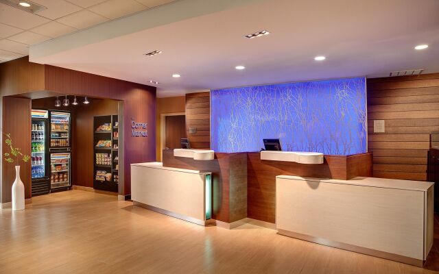 Fairfield Inn & Suites by Marriott Detroit Chesterfield