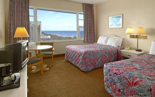 Seagull Hotel Miami Beach