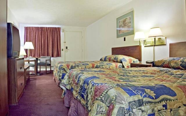 Americas Best Value Inn - St. Albans/South Charleston