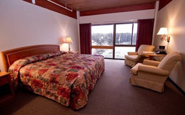 Pipestem Resort State Park