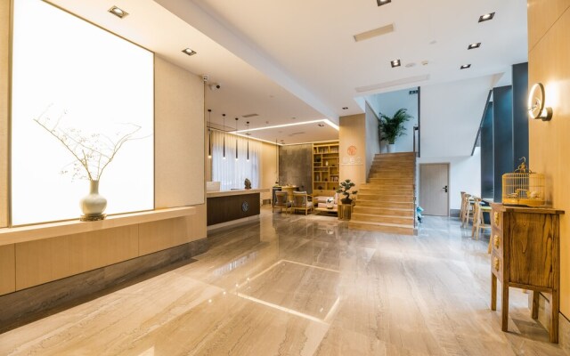 The Hidden House Chengdu Chunxi Road Branch