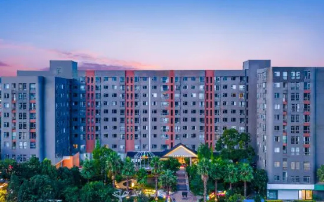 Tang Golf Garden Hotel (Yunjing Road, Kunming Economic Development Zone) – Outside – Kunming