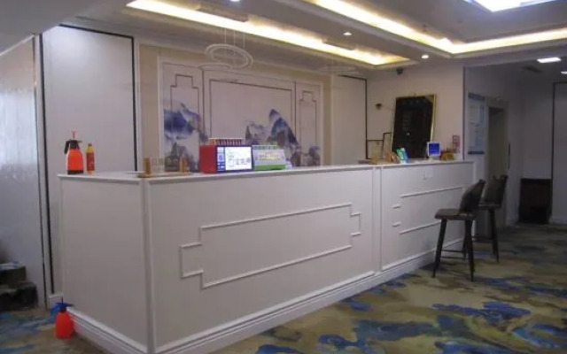 Lanzhou New Lanbowan Hotel (Gansu Cancer Hospital Xiaoxihu Subway Station)