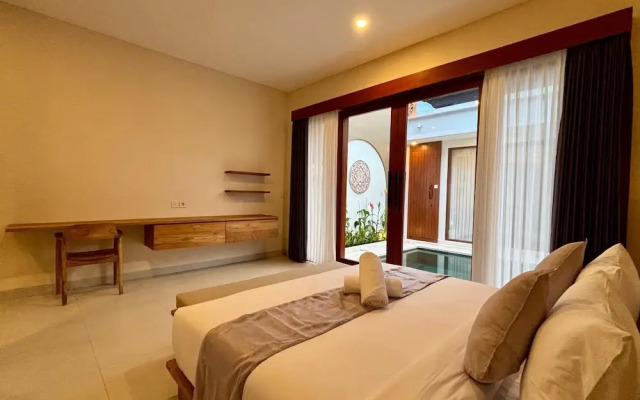Solvana Villas Sanur by AGATA