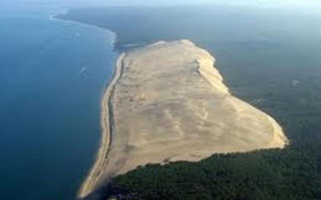 Appartement Arcachon, 3 pièces, 4 personnes - FR-1-374-52