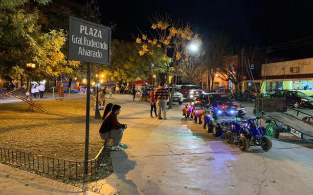 Plaza Hostel