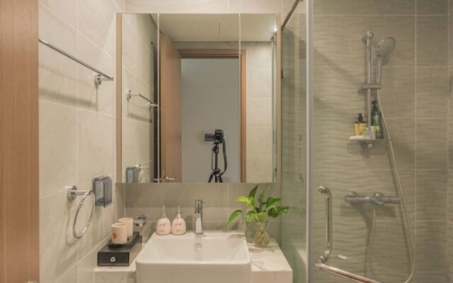 The Tresor Apartment Quan 4