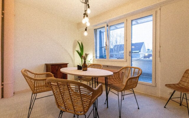 Hyve Appartements Basel