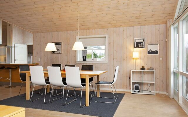 Charming Holiday Home in Væggerløse With Indoor Whirlpool