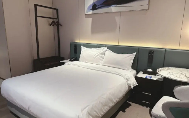 James Joyce Coffetel (Tianhebei)