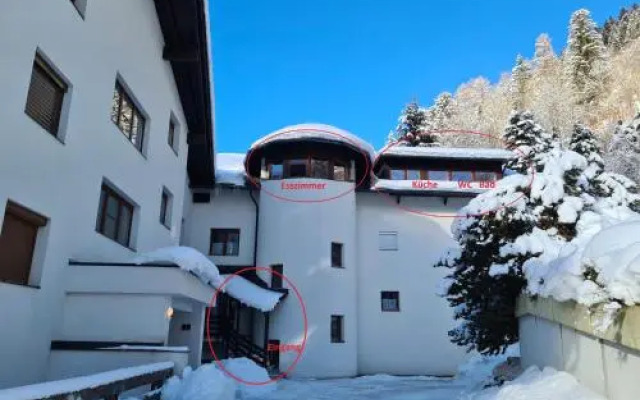 Haus Tomas by ISA AGENTUR