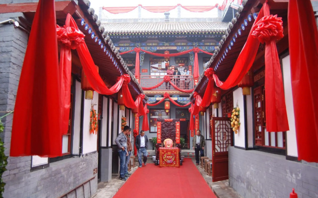Qininn Qiaozhai Minsu Fengqing Branch