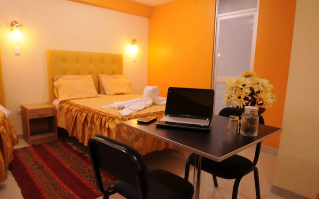 Hostal Casa Dorada Cusco