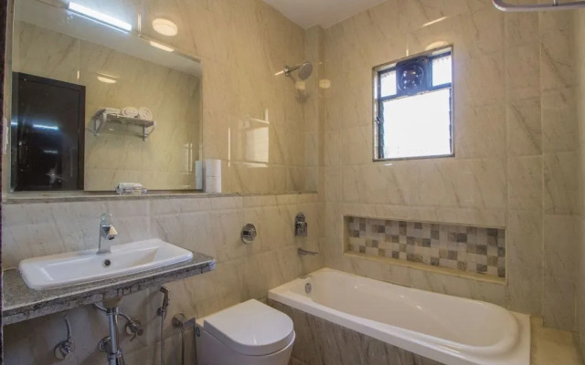 OYO 12134 Home Luxury Studio Calangute