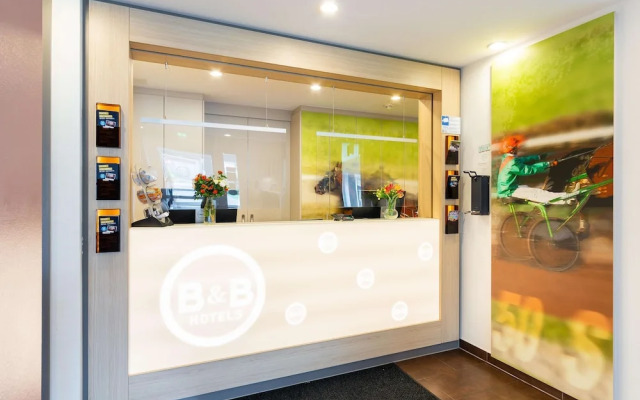B&B Hotel Mönchengladbach