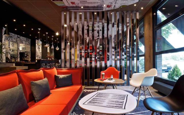 B&B Hotel Hamburg-Airport