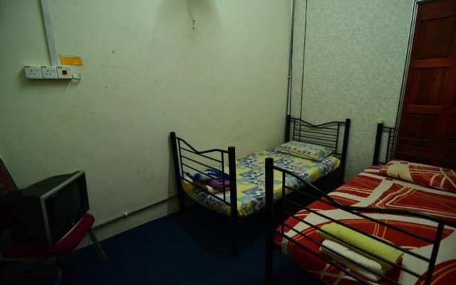 Hotel Bajet Gaya Warisan