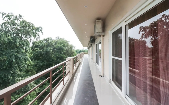 Jhanvi Yoga Dham by OYO Rooms