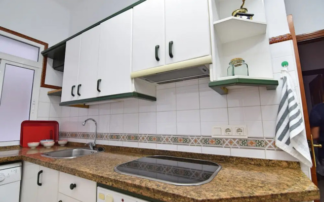 Apartamento ColÃ³n, Centro Soho, 3 habitaciones