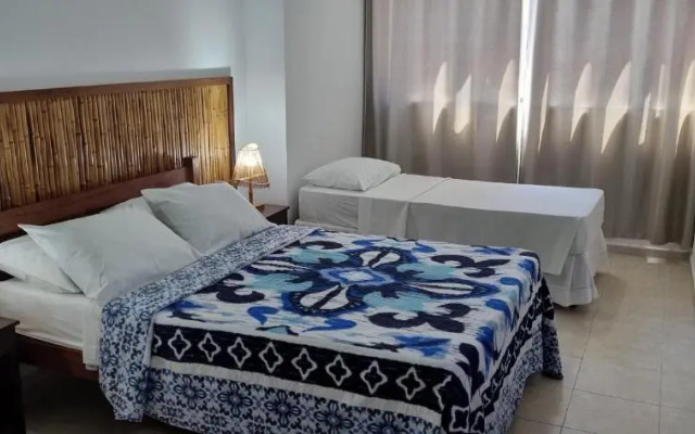 Moriah Maceio Beach Hotel