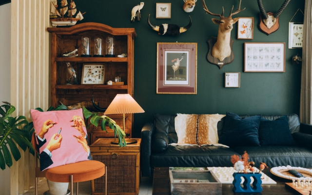 'The Lumos' Designer home