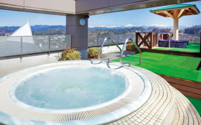 Hida Hotel Plaza