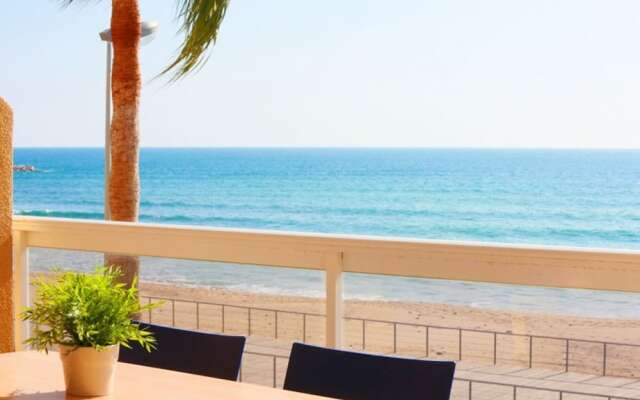 Apartamento Vista al Jardin Para 6 Personas en Cambrils